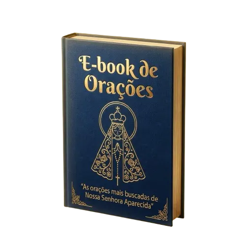 E-book de Orações de Nossa Senhora Aparecida